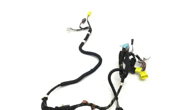 Jaguar XK8 - XKR Front door wiring loom LJD3510DB
