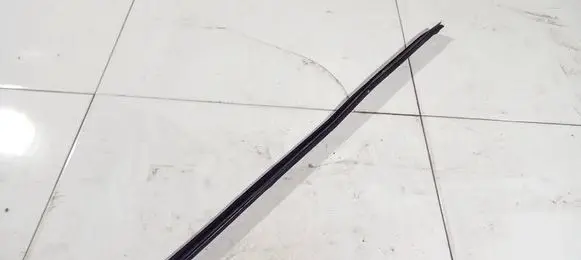 Honda Jazz Front door glass trim molding 