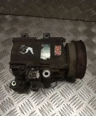 Hyundai Trajet Air conditioning (A/C) compressor (pump) F09 F500 HS189011180