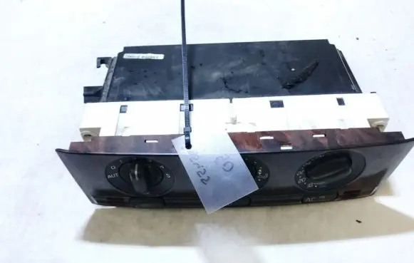 Climate control unit