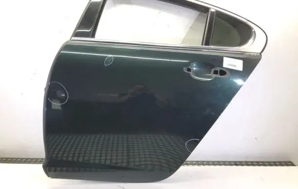 Rear door