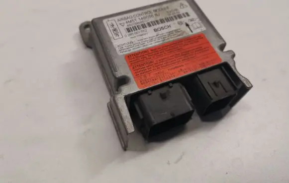 Ford Focus C-MAX Airbag control unit/module 4M5T14B056BJ 0285001552