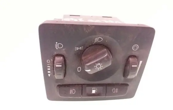 Volvo S40 Light switch 30739300 19206