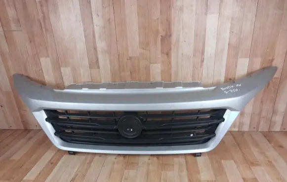Fiat Ducato Front bumper upper radiator grill 1314846070 18072151