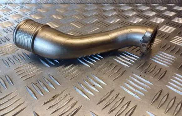Opel Insignia A Intercooler hose/pipe
