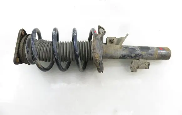 Fiat Uno Front shock absorber with coil spring 