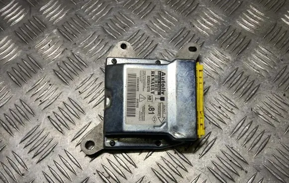 Renault Espace - Grand espace IV Airbag control unit/module 8200241270 C208CK40272 601960000