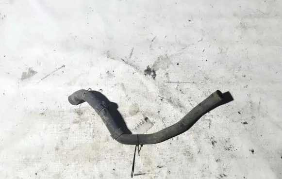 Skoda Fabia Mk2 (5J) Engine coolant pipe/hose