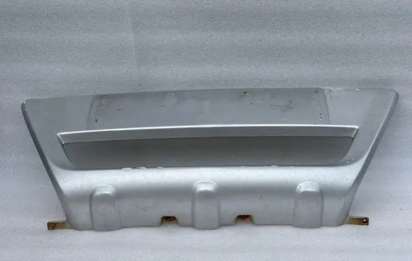 Volvo XC60 Front bumper splitter molding 30764993