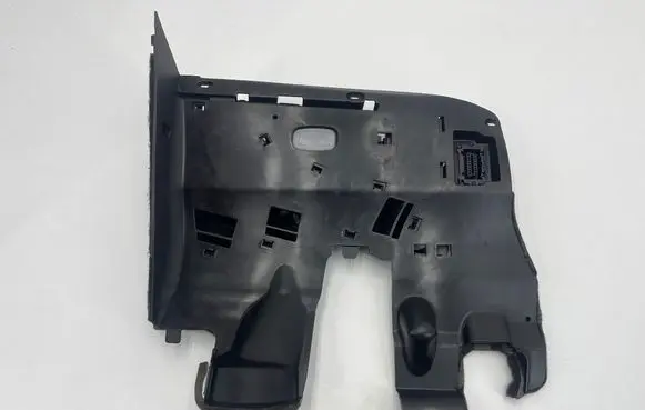 Mercedes-Benz SLK R171 Dashboard lower bottom trim panel A1716800936