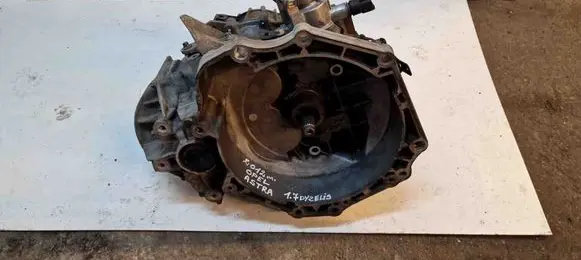 Opel Astra J Automatic gearbox 55575539 55194293