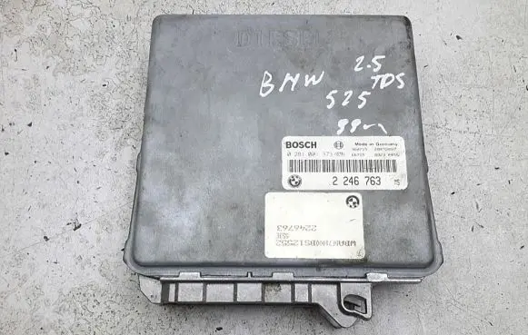 BMW M5 Engine control unit/module