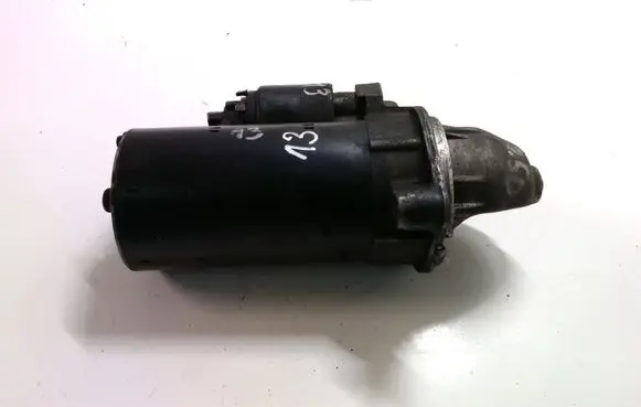 Mercedes-Benz E W211 Starter motor 0041518901 0001109036