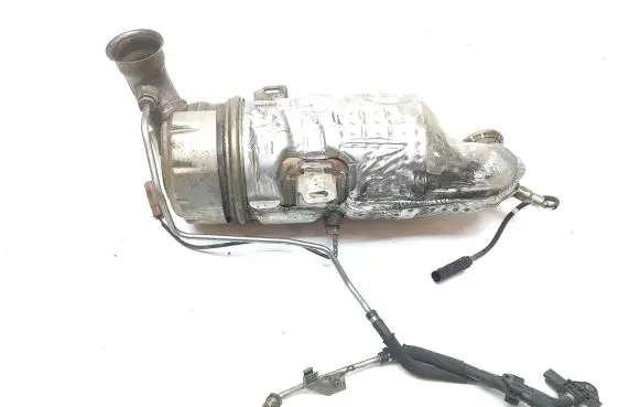 Peugeot 308 Catalyst/FAP/DPF particulate filter 31441057
