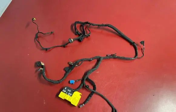 BMW X3 G01 Seat wiring loom 