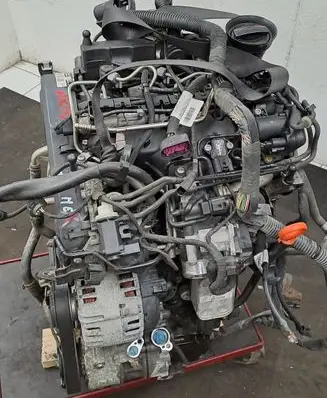 Volkswagen Polo V 6R Engine CFW CFW004963