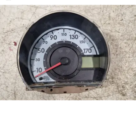Peugeot 107 Speedometer (instrument cluster) 838000H041A 768040U
