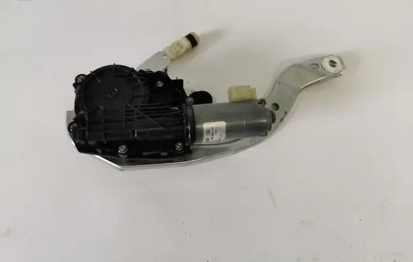 Mercedes-Benz C W205 Hand brake/parking brake motor 0390204124