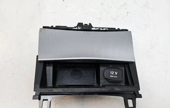 Mercedes-Benz E C207 W207 Ashtray (front) A2046800179