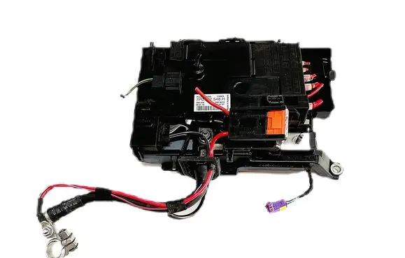 Porsche Cayenne (9PA) Fuse module 7P0937548H