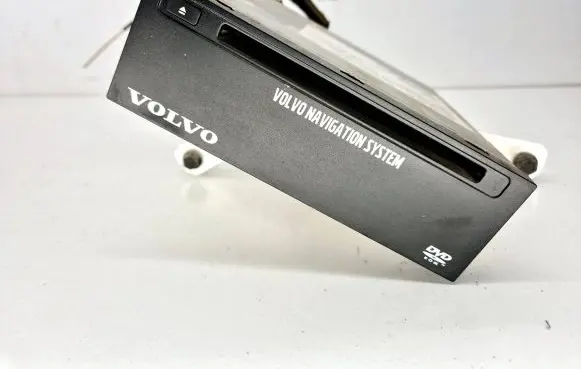 Navigation unit CD/DVD player