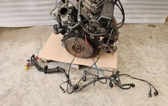 Audi A4 S4 B5 8D Engine 050103021B ADP