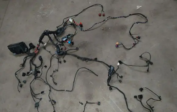 Skoda Superb B8 (3V) Other wiring loom 1547408470