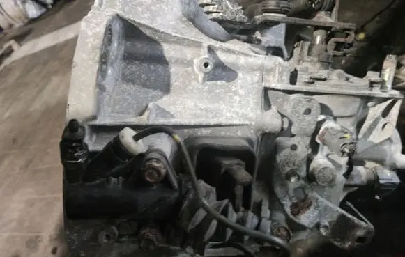 Mazda CX-3 Manual 5 speed gearbox C6570