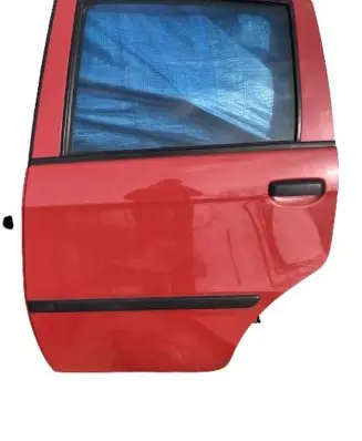 Rear door
