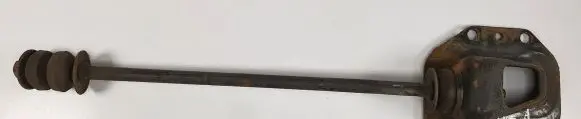 Chrysler Sebring (ST-22 - JR) Rear control arm 04695035