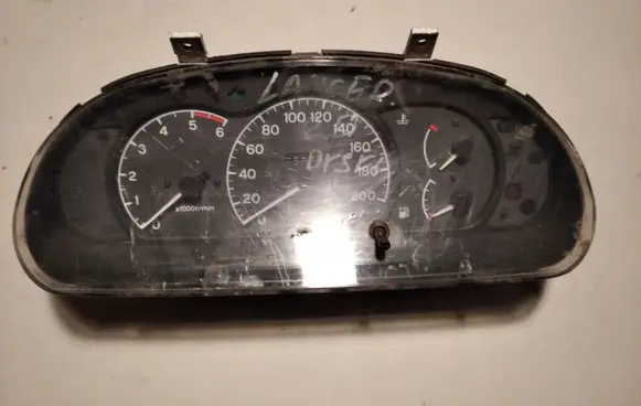 Mitsubishi Lancer Speedometer (instrument cluster) MR168075