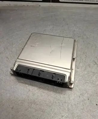 Mercedes-Benz CLK A209 C209 Engine control unit/module A6121535579 0281011182