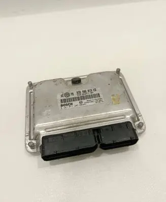Volkswagen PASSAT B5.5 Engine control unit/module 038906019KD 1039S01966 0281011205