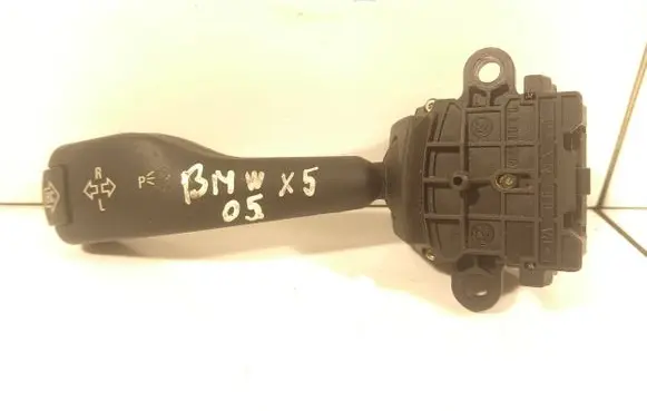BMW X5 E53 Indicator stalk 8363668 01104010