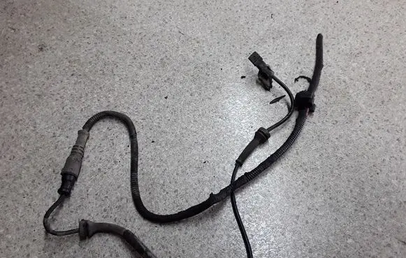 Renault Espace - Grand espace IV Front ABS sensor wiring 