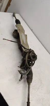 Volkswagen Golf VI Steering rack 1K0909144R 0273010214 7805177365