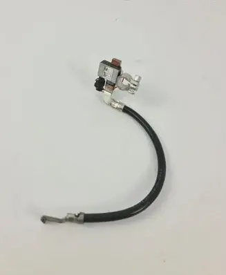 BMW 1 F20 F21 Negative earth cable (battery) 9306405