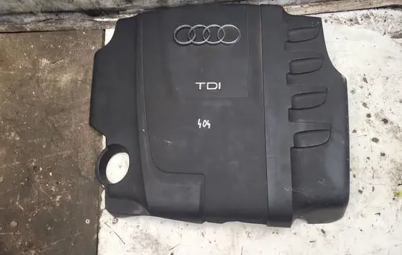 Audi A4 S4 B8 8K Engine cover (trim) 03L103925