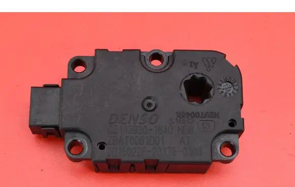 Audi A6 Allroad C7 Air flap motor/actuator CZ1139301640