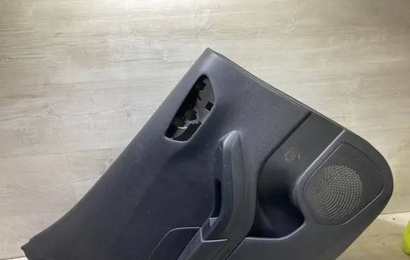 Ford Fiesta Rear door card panel trim h1bbA27407AE3ZHE