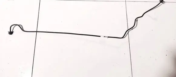 Ford S-MAX Power steering hose/pipe/line