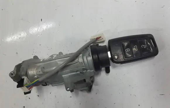 Volkswagen Golf Sportsvan Ignition lock 5Q09058651K0905851