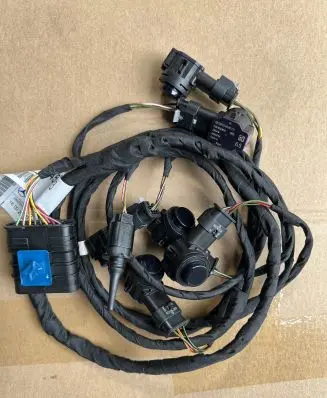 Mercedes-Benz GLC C254 Parking sensor (PDC) wiring loom A2545407513