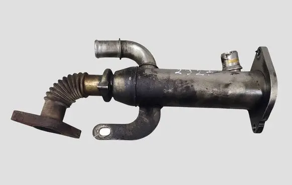 Volvo V50 EGR valve cooler 9645683780