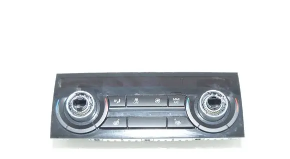 BMW 5 GT F07 Climate control unit 9304719 61319290751 61319223388