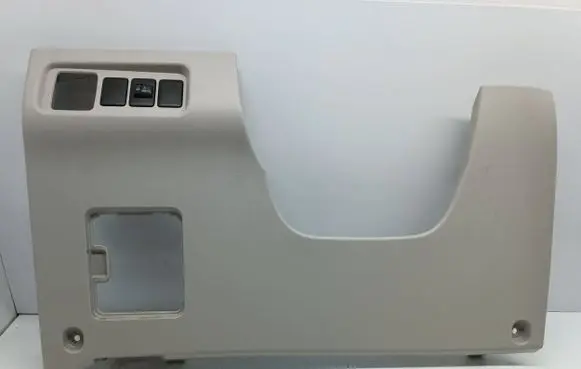 Mitsubishi Space Star Dashboard lower bottom trim panel 8002B012ZZ