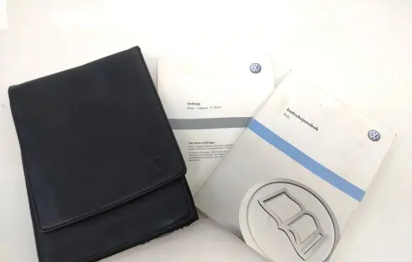 Volkswagen Cross Polo User manual 
