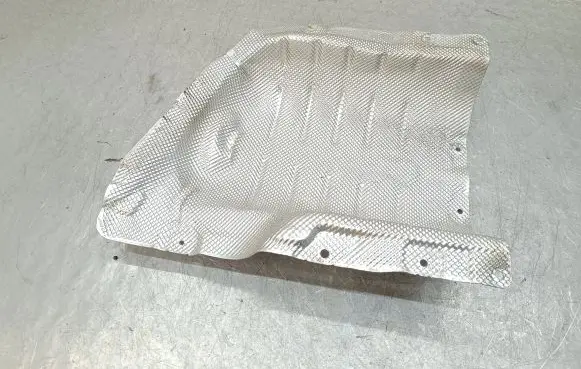 BMW X4 G02 Exhaust heat shield 224630 7894755 7394755