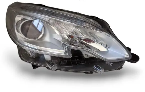 Peugeot 2008 I Headlight/headlamp 90106475 9815403080