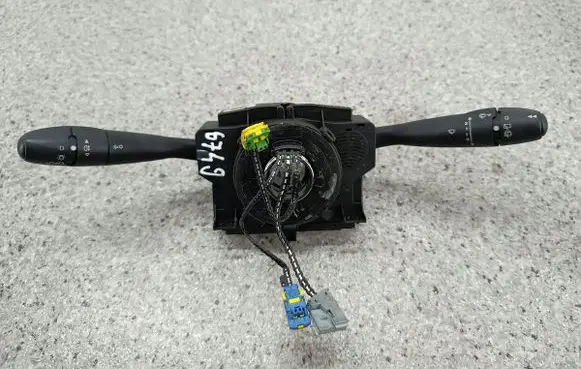 Peugeot 307 Wiper turn signal indicator stalk/switch